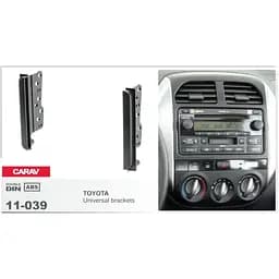 Перехідна рамка Toyota Carav 11-039 - мініатюра 4