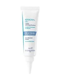 Крем против дефектов кожи Ducray Keracnyl PP+ Anti-Blemish Cream 30 мл