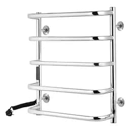 Полотенцесушитель электрический Kroner KRP Stil EL600x500-5 (CV036340)