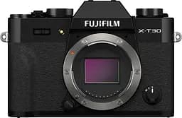 Цифровий фотоапарат Fujifilm X-T30 II body Black (16759615)