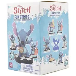 Іграшка-сюрприз Yume Fun з колекційною фігуркою Lilo & Stitch (10146) - мініатюра 2