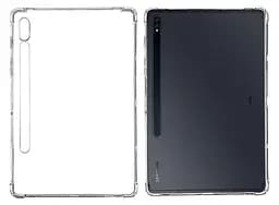 Силіконовий чохол бампер Primolux Silicone для планшета Samsung Galaxy Tab S8 Ultra 14.6" (SM-X900 / SM-X906) Clear - мініатюра 4