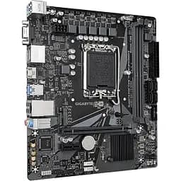 Материнська плата Gigabyte H610M S2H V3 DDR4 Socket 1700 - мініатюра 3