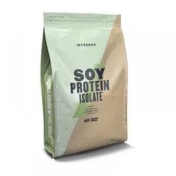 Протеин Soy Protein Isolate, 1 кг Ваниль MyProtein fit0014072