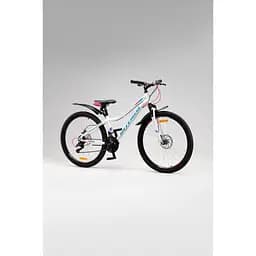Велосипед SPELLI TERRA 26" Біло-рожевий