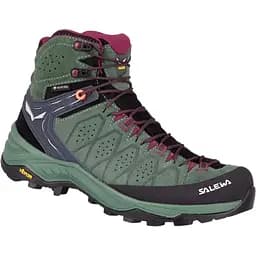 Черевики Salewa WS Alp Trainer 2 Mid GTX 40 Зелений (1054-013.001.5054)
