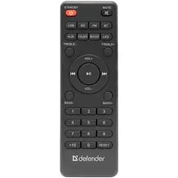 Акустична система Defender Eclipse Black (65593) - мініатюра 6
