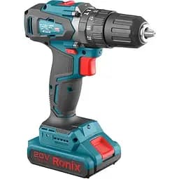 Дрель-шуруповерт Ronix 8900K [106870]