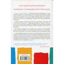 Особисті кордони. Керівництво зі спокійного життя без травм і комплексів - Недра Ґловер Тавваб КСД (9786171299733) - мініатюра 2