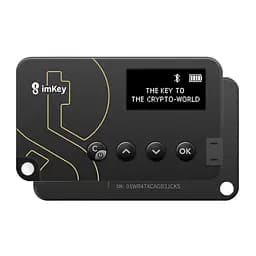 Апаратний криптогаманець imKey Pro (B0BTS6JJGL)