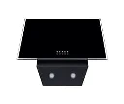 Витяжка декоративна похила Perfelli DN 6472 D 850 BL LED - мініатюра 6