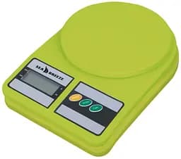 Ваги кухонні SeaBreeze SB-073 зелені