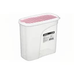 Емкость для сыпучих продуктов Ardesto Fresh 1.8 л Pink (AR1218PP)