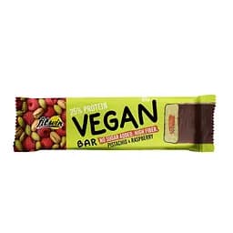 Батончик Vegan Bar БЛОК 12*60 грам - фісташка-малина FitWin vit0003648