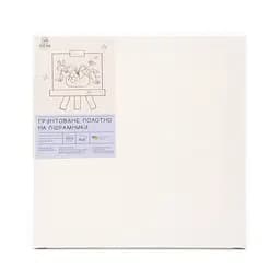 Полотно на підрамнику 25*25 см, дрібне зерно, акрил, італійська бавовна