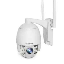 4G камера відеоспостереження з СІМ картою поворотна PTZ c 5X зумом Baovision 4G50M24AS, 5 мегапікселів, вулична, 3G (100464)