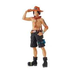Фігурка BanPresto Ван-Піс One Piece Портгас Д. Ейс D. Ace 15 см WST B OP DA - мініатюра 3