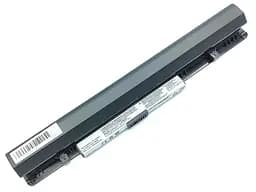 Акумулятор для Lenovo L12C3A01 IdeaPad S210, S215 Touch S20-30 (L12S3F01 L12M3A01) (10.8V 2600 mAh 28Wh)