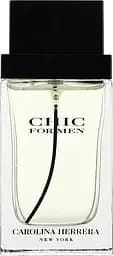 Туалетная вода Carolina Herrera Chic For Men Тестер 100 мл