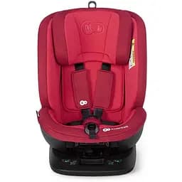 Автокрісло Kinderkraft Xpedition 0-36 кг Isofix Red - мініатюра 2