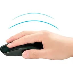 Миша MiiiW Mute Mouse Lite PM21 Black (MW23M21_Black) [131900] - мініатюра 5