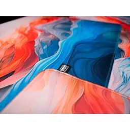 Коврик для мыши Cherry Xtrfy GP5 Amnis M Blue (CX-GP5-M-AMNIS-BLUE) [131935]