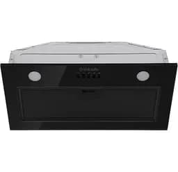 Вытяжка Minola HBI 52622 BL GLASS 700 LED полностью встраиваемая