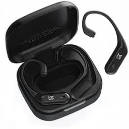 Bluetooth-модуль KZ AZ09 Pro з завушинами C pin чорний