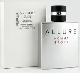 Оригинал Chanel Allure homme Sport 150 мл ТЕСТЕР туалетная вода