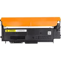 Картридж PowerPlant HP Color Laser 150a (W2072A) YL (з чипом)