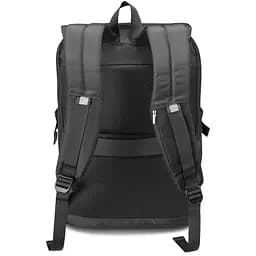Рюкзак міський Semi Line USB 15 Black (L2007), Чорний - мініатюра 9