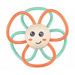 Брязкальце Canpol babies Соняшник, з прорізувачем (5/203)