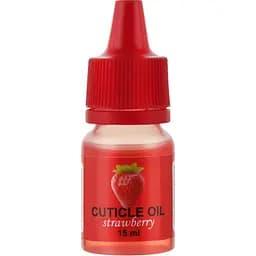 Олійка  для кутикули Canni Cuticle Oil Strawberry 15 мл