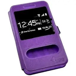 Чохол-книжка 4You для Lenovo Vibe C A2020 з віконцями