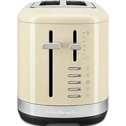 Тостер KitchenAid 5KMT2109EAC кремовий (00000025768) - мініатюра 2