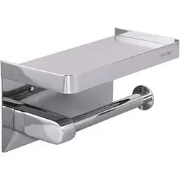 Тримач туалетного паперу Hotec 16.643 Нержавіюча сталь