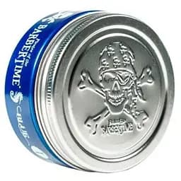 Помада для волос Barbertime Blue Pomade 150 мл