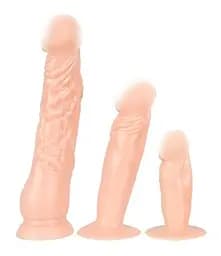 Набор анальных стимуляторов - Anal Training Set Dildos Orion 42-05241150000 17799
