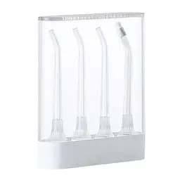 Насадки для іригатора Xiaomi MiJia Water Flosser Nozzle 4 шт (MWN501) - мініатюра 1