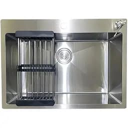 Кухонна мийка Romzha Arta U-650S Max