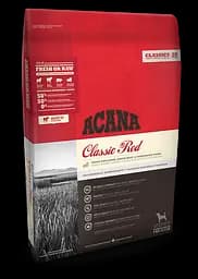 Сухий корм Acana Classic Red 6 кг для собак усіх порід і вікових груп (ягнятина, яловичина, свинина)