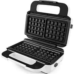 Бутербродниця Tefal Snack XL SW701110 [80320] - мініатюра 2