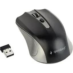 Комп'ютерна мишка Gembird (MUSW-4B-04-GB) Black+Grey (MUSW-4B-04-GB)