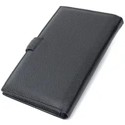 Чоловічий шкіряний гаманець ST Leather 12х17,5х2 см acs0029384 - мініатюра 2