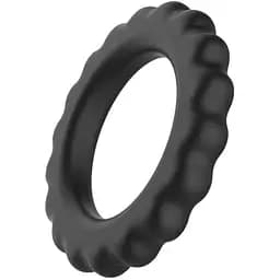Эрекционное кольцо Baile Titan 4.2 см черный