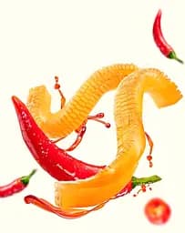 Снек Конжак Konjac Shuang Extra Hot WEILONG, 25 г - мініатюра 2