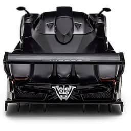 Автомодель TechnoDrive PAGANI ZONDA R чорний (250434U)  - мініатюра 6