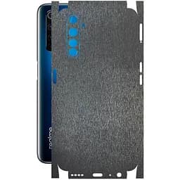 Захисна плівка StatusSKIN для Realme 6 pro Корпус Вініл Метал чорний