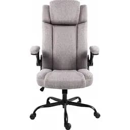 Офисное кресло GT Racer B-5786 Gray [140955]