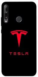 Чохол Demsky Tesla для Huawei P40 Lite E / Y7p (2020)